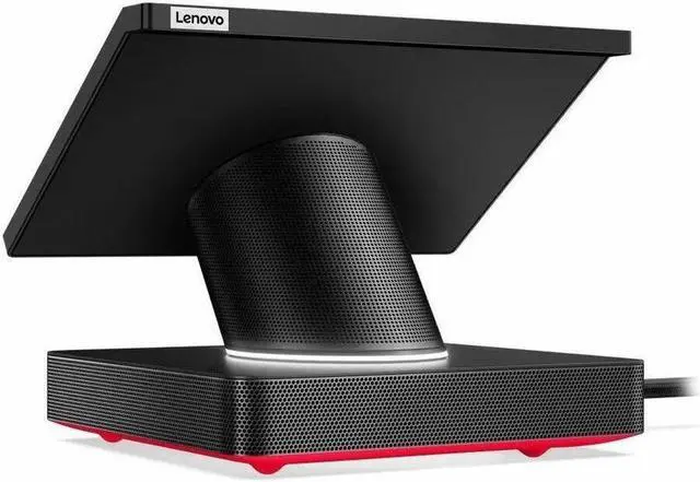Alt view image 9 of 16 - Lenovo ThinkSmart Hub 11H1 Video Conference Equipment Audio Line In USB Gigabit Ethernet Wireless LAN Internal Speaker 11H1000KUS