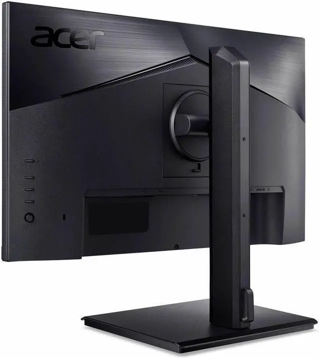 Alt view image 2 of 16 - Acer Vero BR277 E3 27" Class Full HD LED Monitor - 16:9 - Black - 27" Viewable - In-plane Switching (IPS) Technology - LED Backlight - 1920 x 1080 - 16.7 Million Colors - 250 Nit - 4 ms - 10