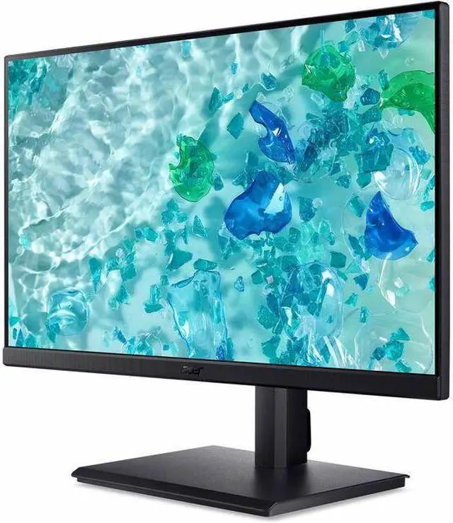 Main image of Acer Vero BR277 E3 27" Class Full HD LED Monitor - 16:9 - Black - 27" Viewable - In-plane Switching (IPS) Technology - LED Backlight - 1920 x 1080 - 16.7 Million Colors - 250 Nit - 4 ms - 10