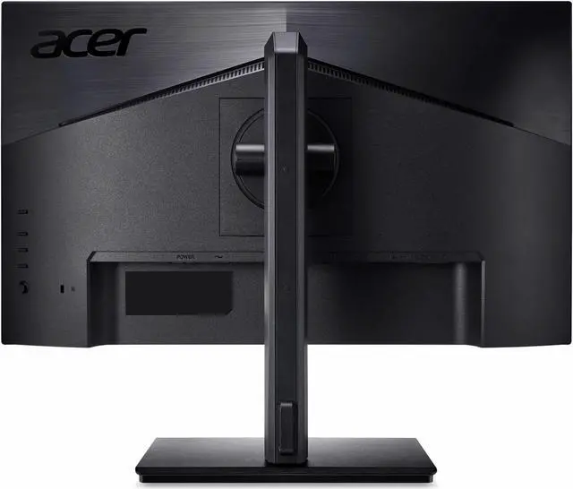 Alt view image 3 of 16 - Acer Vero BR277 E3 27" Class Full HD LED Monitor - 16:9 - Black - 27" Viewable - In-plane Switching (IPS) Technology - LED Backlight - 1920 x 1080 - 16.7 Million Colors - 250 Nit - 4 ms - 10