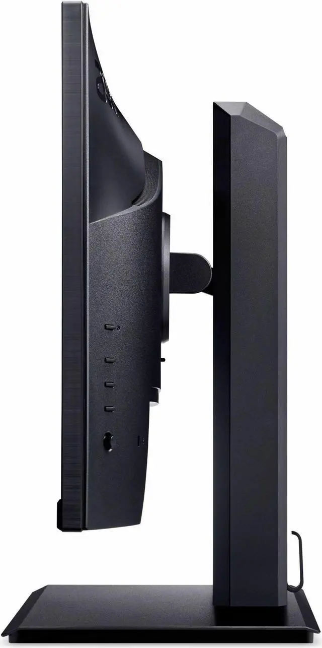 Alt view image 4 of 16 - Acer Vero BR277 E3 27" Class Full HD LED Monitor - 16:9 - Black - 27" Viewable - In-plane Switching (IPS) Technology - LED Backlight - 1920 x 1080 - 16.7 Million Colors - 250 Nit - 4 ms - 10