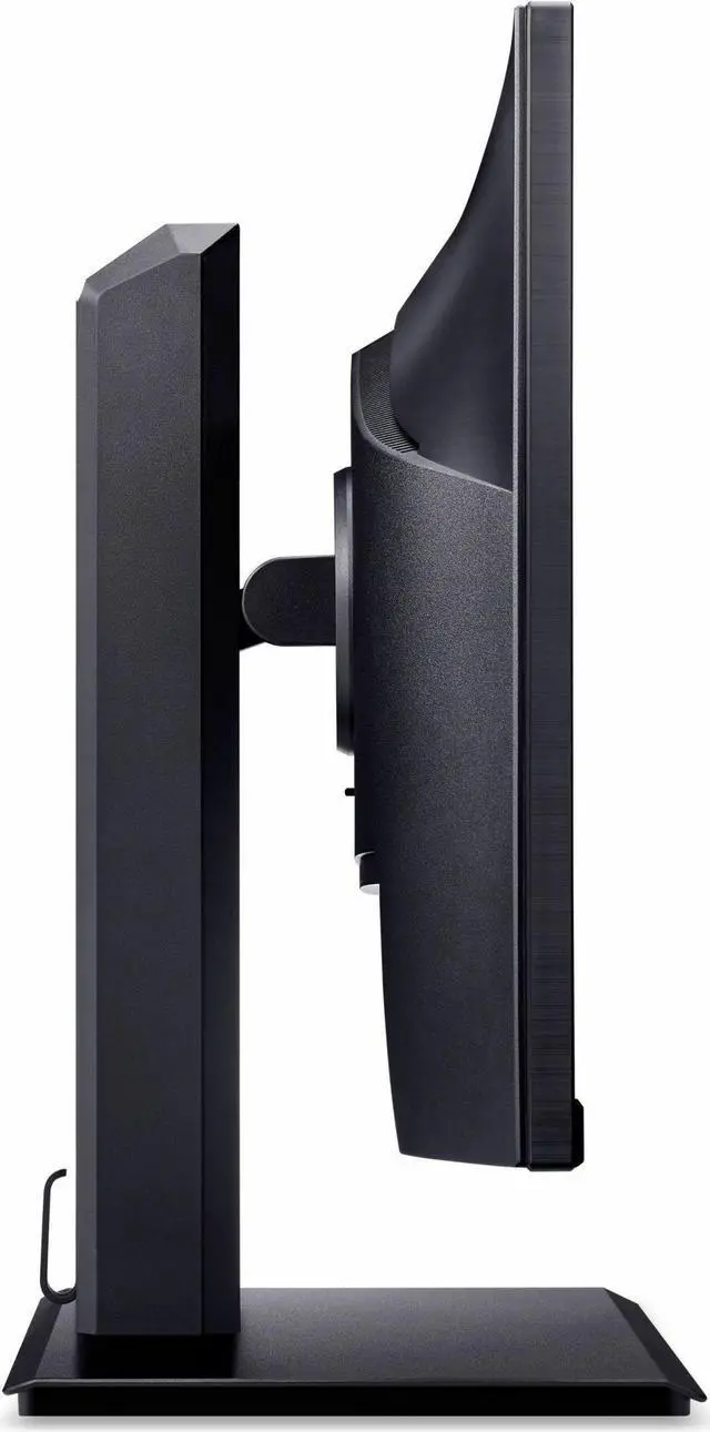 Alt view image 5 of 16 - Acer Vero BR277 E3 27" Class Full HD LED Monitor - 16:9 - Black - 27" Viewable - In-plane Switching (IPS) Technology - LED Backlight - 1920 x 1080 - 16.7 Million Colors - 250 Nit - 4 ms - 10
