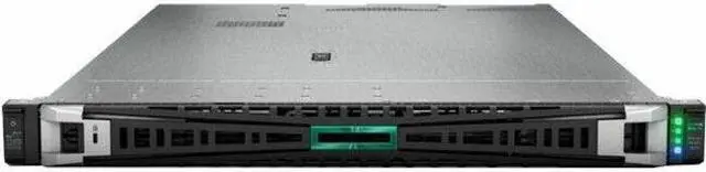Alt view image 3 of 6 - HPE ProLiant DL360 Gen11 1U Rack Server - 1x Intel Xeon Silver (4416+ 2.0 GHz) - 32 GB RAM - 12Gb/s SAS Controller - Intel C741 Chip - 8x SFF Bay - Hot Swappable Bays - 1x 800 W  P60734-B21