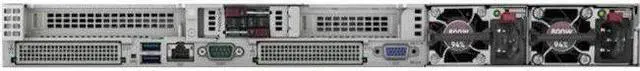 Alt view image 4 of 6 - HPE ProLiant DL360 Gen11 1U Rack Server - 1x Intel Xeon Silver (4416+ 2.0 GHz) - 32 GB RAM - 12Gb/s SAS Controller - Intel C741 Chip - 8x SFF Bay - Hot Swappable Bays - 1x 800 W  P60734-B21