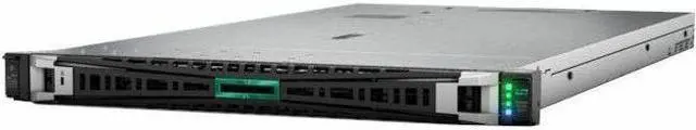 Alt view image 5 of 6 - HPE ProLiant DL360 Gen11 1U Rack Server - 1x Intel Xeon Silver (4416+ 2.0 GHz) - 32 GB RAM - 12Gb/s SAS Controller - Intel C741 Chip - 8x SFF Bay - Hot Swappable Bays - 1x 800 W  P60734-B21