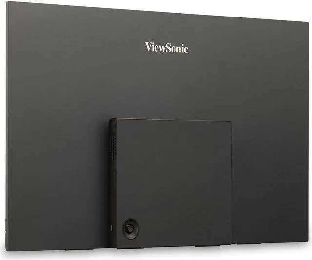 Alt view image 18 of 20 - ViewSonic VX1655-4K 15.6 Inch 4K UHD Portable LED IPS Monitor with 2 Way Powered 60W USB C, Mini HDMI, Dual Speakers, and Built in Stand with Tripod mount