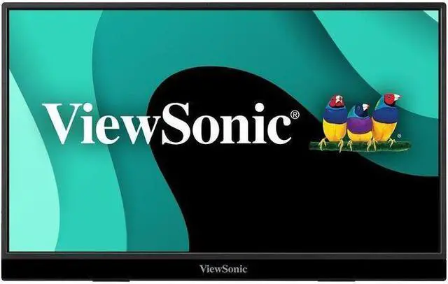 Alt view image 15 of 20 - ViewSonic VX1655-4K 15.6 Inch 4K UHD Portable LED IPS Monitor with 2 Way Powered 60W USB C, Mini HDMI, Dual Speakers, and Built in Stand with Tripod mount
