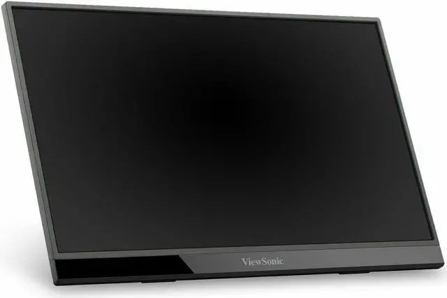 Alt view image 19 of 20 - ViewSonic VX1655-4K 15.6 Inch 4K UHD Portable LED IPS Monitor with 2 Way Powered 60W USB C, Mini HDMI, Dual Speakers, and Built in Stand with Tripod mount