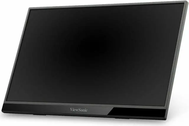 Alt view image 20 of 20 - ViewSonic VX1655-4K 15.6 Inch 4K UHD Portable LED IPS Monitor with 2 Way Powered 60W USB C, Mini HDMI, Dual Speakers, and Built in Stand with Tripod mount