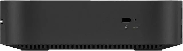 Alt view image 4 of 8 - HP Chromebox G4 Chromebox - Intel Celeron 7305 Penta-core (5 Core) 1.10 GHz - 4 GB RAM DDR4 SDRAM - 64 GB Flash Memory Capacity - Desktop Mini - Intel Chip - ChromeOS - Intel UHD Graphics DDR4 SDRAM -