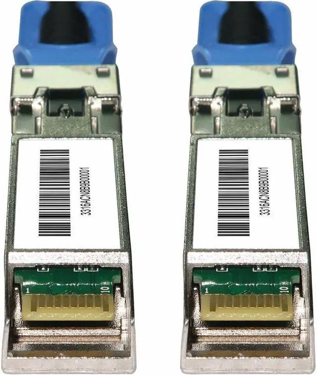 Alt view image 5 of 8 - Tripp Lite series SFP28 to SFP28 25GbE Passive Twinax Copper Cable, 1m