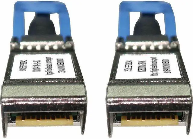 Alt view image 7 of 8 - Tripp Lite series SFP28 to SFP28 25GbE Passive Twinax Copper Cable, 1m