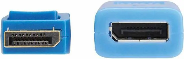 Alt view image 5 of 16 - Tripp Lite DisplayPort Extension Cable w/Active Repeater and Latching Connector