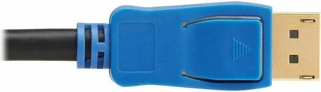 Alt view image 8 of 16 - Tripp Lite DisplayPort Extension Cable w/Active Repeater and Latching Connector