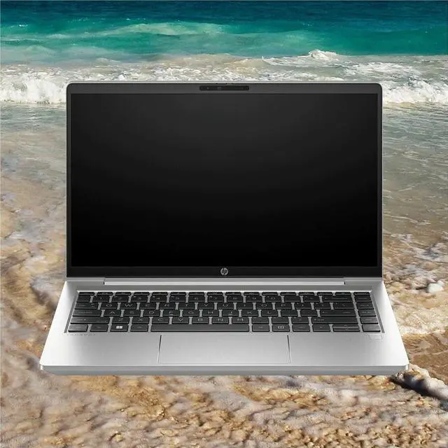 Alt view image 5 of 9 - HP ProBook 440 G10 14" Notebook - Full HD - 1920 x 1080 - Intel Core i5 13th Gen i5-1334U Deca-core (10 Core) 1.30 GHz - 8 GB Total RAM - 256 GB SSD - Pike Silver Aluminum - Intel Chip - Windows