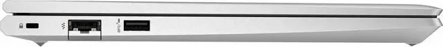 Alt view image 4 of 9 - HP ProBook 440 G10 14" Notebook - Full HD - 1920 x 1080 - Intel Core i5 13th Gen i5-1334U Deca-core (10 Core) 1.30 GHz - 8 GB Total RAM - 256 GB SSD - Pike Silver Aluminum - Intel Chip - Windows