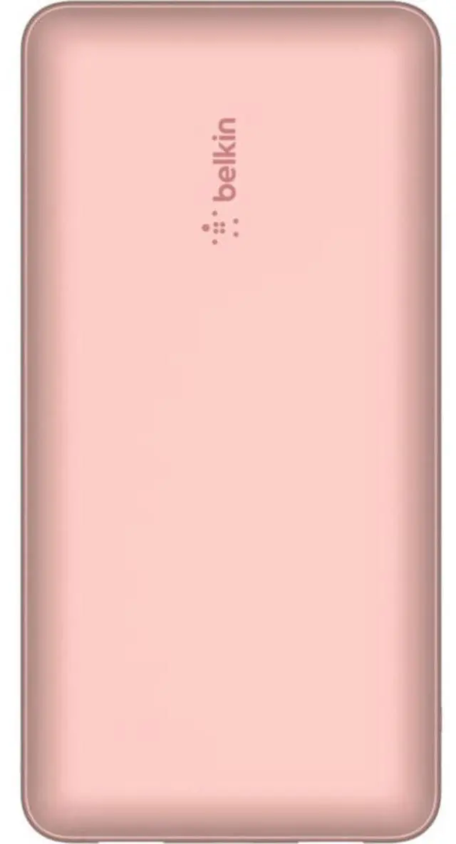 Alt view image 3 of 14 - Belkin BOOSTCHARGE Power Bank 20K BPB012BTRG