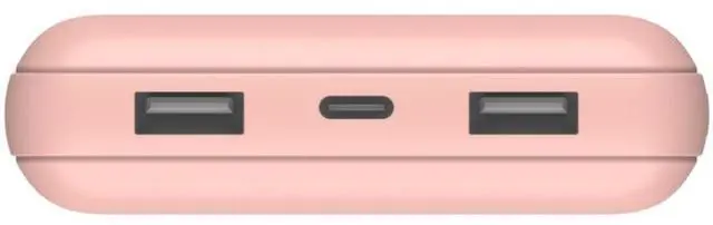 Alt view image 4 of 14 - Belkin BOOSTCHARGE Power Bank 20K BPB012BTRG