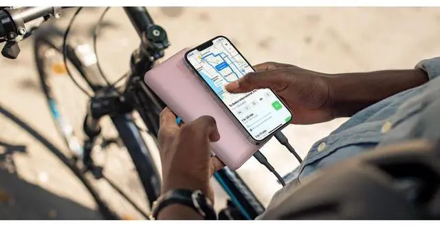 Alt view image 5 of 14 - Belkin BOOSTCHARGE Power Bank 20K BPB012BTRG