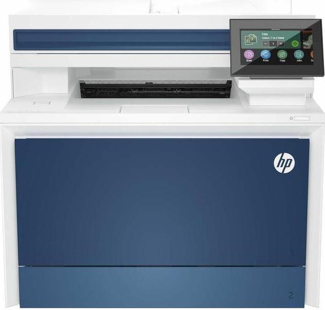Alt view image 10 of 15 - HP Color LaserJet Pro MFP 4301fdw Prntr Laser Printer, Color Mobile Print, Copy,