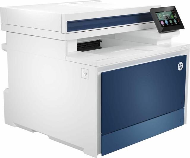 Alt view image 11 of 15 - HP Color LaserJet Pro MFP 4301fdw Prntr Laser Printer, Color Mobile Print, Copy,
