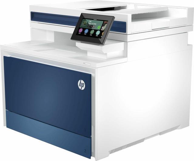 Alt view image 12 of 15 - HP Color LaserJet Pro MFP 4301fdw Prntr Laser Printer, Color Mobile Print, Copy,