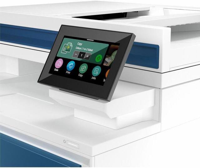 Alt view image 15 of 15 - HP Color LaserJet Pro MFP 4301fdw Prntr Laser Printer, Color Mobile Print, Copy,