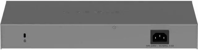 Alt view image 7 of 9 - NETGEAR 16-Port 10G/Multi-Gigabit Ethernet Smart Switch with 2 10G SFP+ Ports | XS516TM