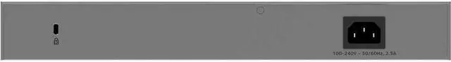 Alt view image 3 of 9 - NETGEAR 16-Port 10G/Multi-Gigabit Ethernet Smart Switch with 2 10G SFP+ Ports | XS516TM