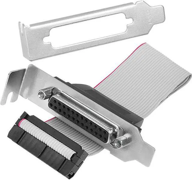 Alt view image 12 of 13 - SIIG JJ-E02211-S1 SIIG DP CyberParallel Dual PCIe - 1 Pack - PCI Express x1