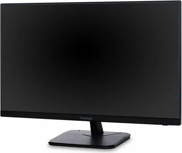 Alt view image 9 of 20 - ViewSonic VA2756-4K-MHD 27 Inch IPS 4K Monitor with Ultra-Thin Bezels, HDMI and DisplayPort Inputs for Home and Office