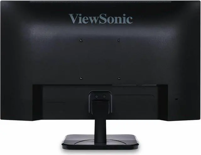Alt view image 10 of 20 - ViewSonic VA2756-4K-MHD 27 Inch IPS 4K Monitor with Ultra-Thin Bezels, HDMI and DisplayPort Inputs for Home and Office