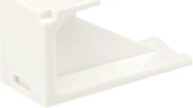 Alt view image 4 of 4 - Blank Module, Mini Com, Ivory