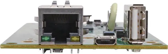 Alt view image 7 of 14 - Tripp Lite Remote Control Cooling Management LX Platform SNMP Select Models - 1 x Network (RJ-45) Port(s) - USB