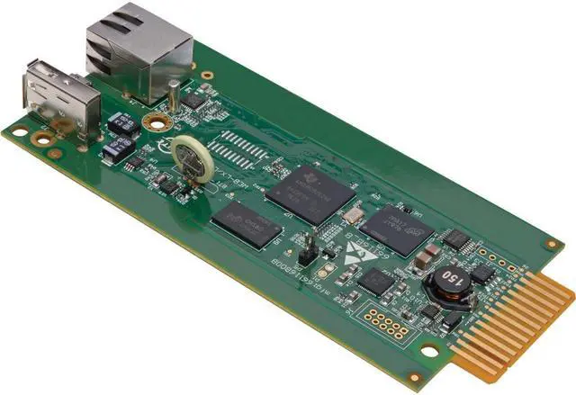 Alt view image 9 of 14 - Tripp Lite Remote Control Cooling Management LX Platform SNMP Select Models - 1 x Network (RJ-45) Port(s) - USB