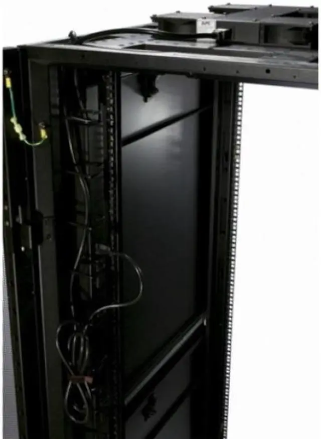 Alt view image 11 of 15 - 208-230v Sx Roof Fan Tray