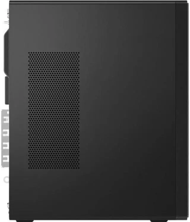 Alt view image 8 of 20 - Lenovo ThinkCentre M80t Gen 3 11TE0000US DVD Writer ODD, Desktop Computer - Intel Core i5 12th Gen i5-12500 6 Core 3 GHz - 16 GB RAM DDR5 - 256 GB NVMe 4.0 SSD - Tower - Raven Black