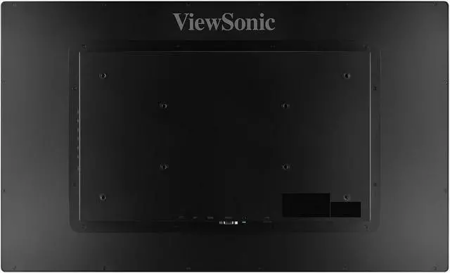 Alt view image 3 of 20 - ViewSonic TD3207 32 Inch 1080p 10-Point Multi Touch Screen Monitor with HDMI, USB Type B, and DisplayPort Inputs
