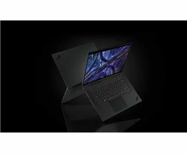 Alt view image 2 of 12 - Lenovo ThinkPad P1 Gen 6 21FV001PUS 16" Mobile Workstation - WQXGA - 2560 x 1600 - Intel Core i7 13th Gen i7-13700H Tetradeca-core (14 Core) 2.40 GHz - 32 GB Total RAM - 1 TB SSD - Black Paint