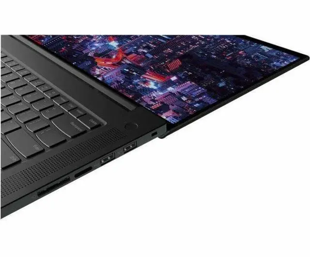 Alt view image 4 of 12 - Lenovo ThinkPad P1 Gen 6 21FV001PUS 16" Mobile Workstation - WQXGA - 2560 x 1600 - Intel Core i7 13th Gen i7-13700H Tetradeca-core (14 Core) 2.40 GHz - 32 GB Total RAM - 1 TB SSD - Black Paint