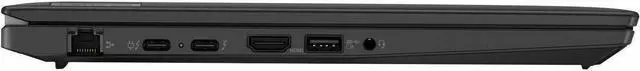 Alt view image 2 of 16 - Lenovo ThinkPad T14 Gen 4 - 14" - AMD Ryzen 5 Pro - 7540U - 16 GB R (21K30005US)