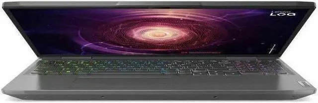 Alt view image 6 of 20 - Lenovo LOQ 16APH8 82XU001NUS 16" Gaming Laptop R5 7640HS 16GB 512GB SSD RTX 4050