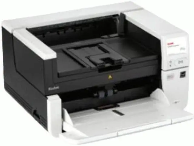 Main image of Kodak Alaris S3140 Max Sheetfed Scanner - 600 dpi Optical - 48-bit Color - 8-bit Grayscale - 140 ppm (Mono) - 140 ppm (Color) - Duplex Scanning - USB