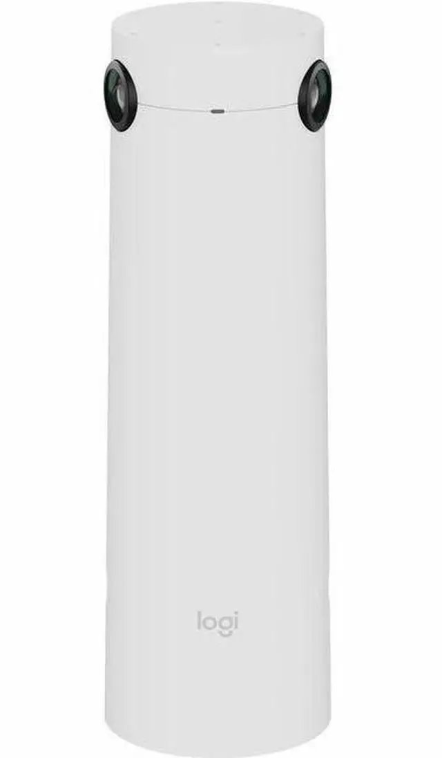 Main image of Logitech Sight Video Conferencing Camera - 60 fps - White - 3840 x 2160 Video - 315° Angle - Microphone - Network (RJ-45) - Windows 10, Windows 11