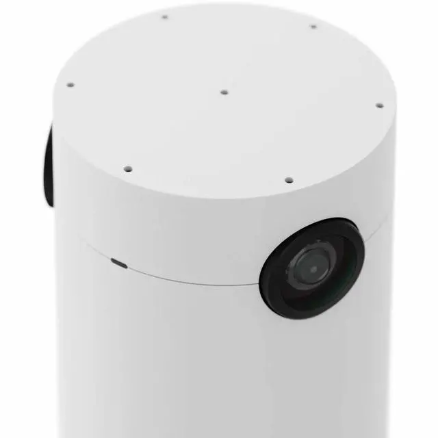 Alt view image 3 of 14 - Logitech Sight Video Conferencing Camera - 60 fps - White - 3840 x 2160 Video - 315° Angle - Microphone - Network (RJ-45) - Windows 10, Windows 11