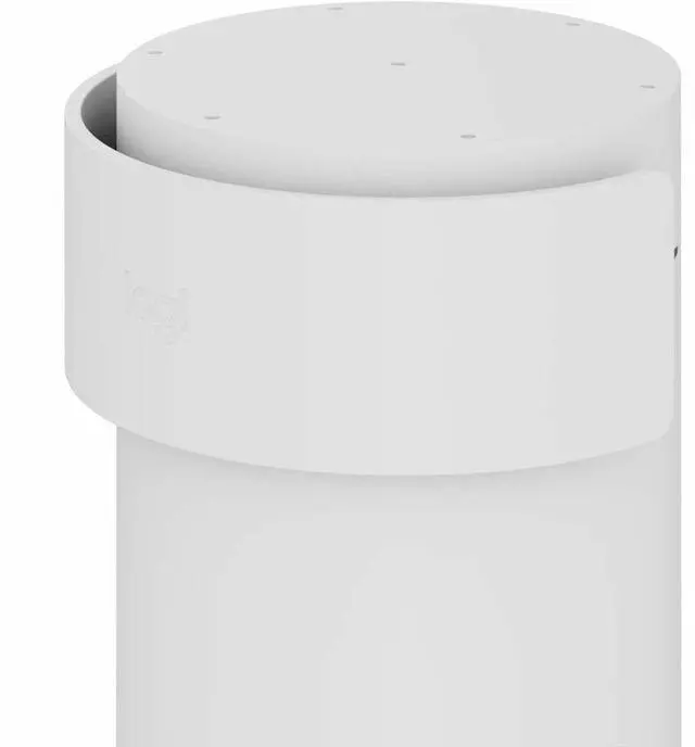 Alt view image 5 of 14 - Logitech Sight Video Conferencing Camera - 60 fps - White - 3840 x 2160 Video - 315° Angle - Microphone - Network (RJ-45) - Windows 10, Windows 11
