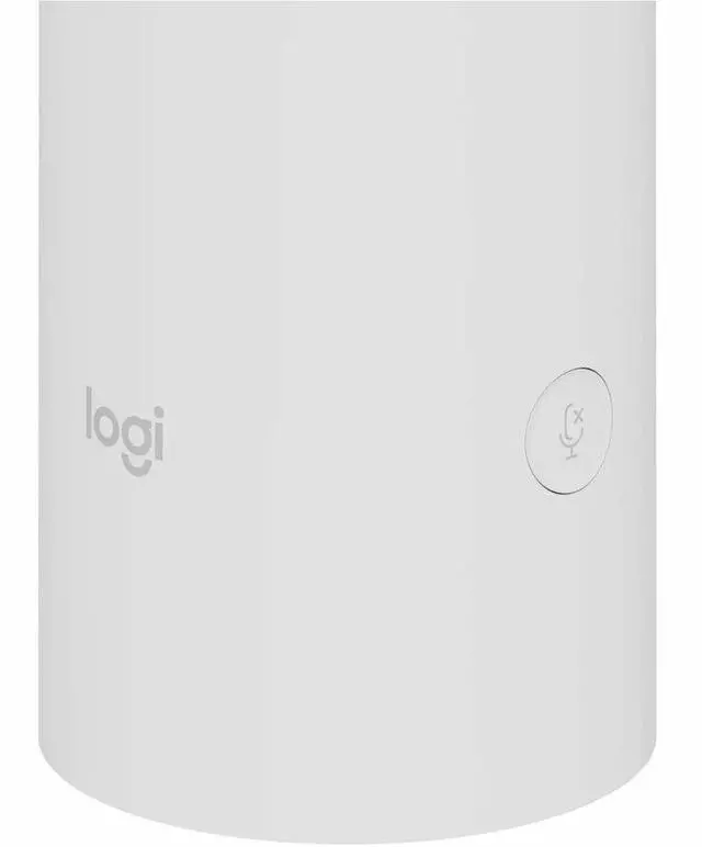 Alt view image 7 of 14 - Logitech Sight Video Conferencing Camera - 60 fps - White - 3840 x 2160 Video - 315° Angle - Microphone - Network (RJ-45) - Windows 10, Windows 11