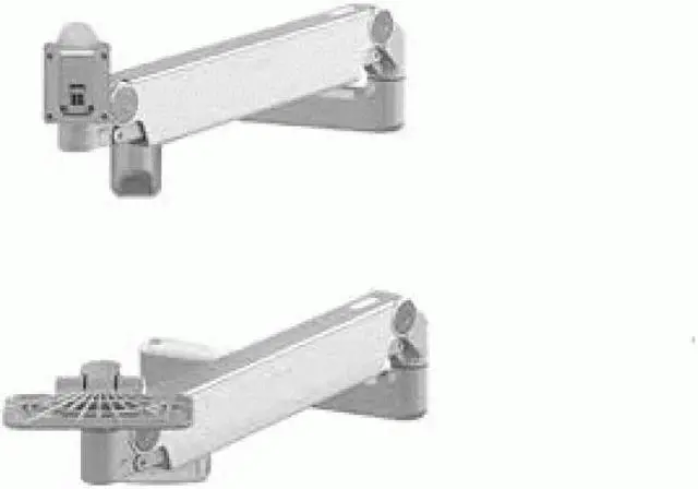 Alt view image 4 of 4 - HUMANSCALE V6 Arms Only - Two 9in Straight/20in Adjustable V61111