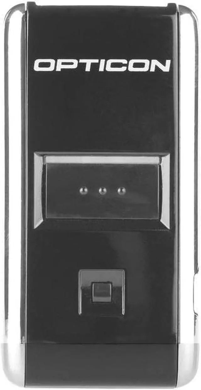 Main image of Opticon OPN2001 Handheld Barcode Scanner - Wireless Connectivity - 100 scan/s - 1D - Laser
