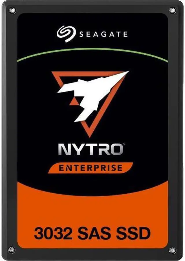 Alt view image 12 of 12 - Seagate Nytro 3532 1.6TB SAS 12Gb/s 2.5" U.2 Enterprise Solid State Disk - XS1600LE70084